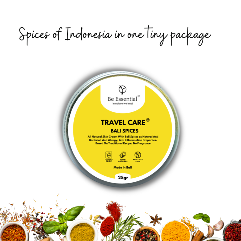 Travel Care (Multipurpose Ointment) BE ESSENTIAL